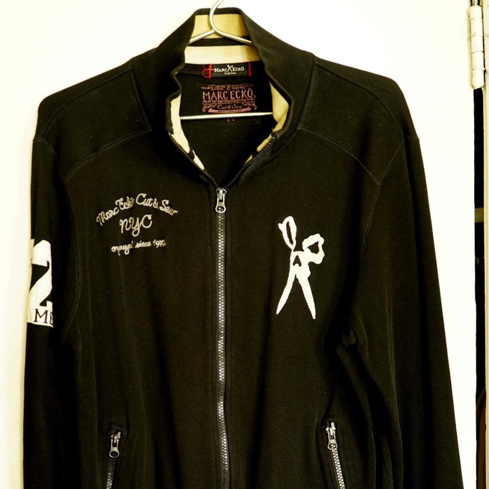 Marc Ecko Cut and Sew Jacket Size M